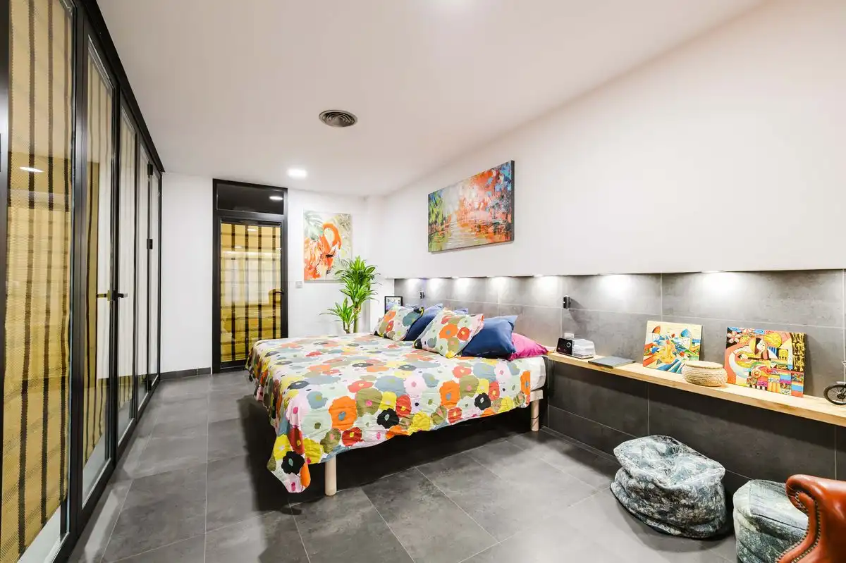 Dormitori de Loft en venda en Málaga amb Aire condicionat, Calefacció i Traster