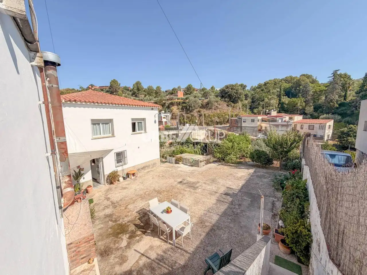 Exterior view of Houses for sale in Terrassa  with Heating and Private garden