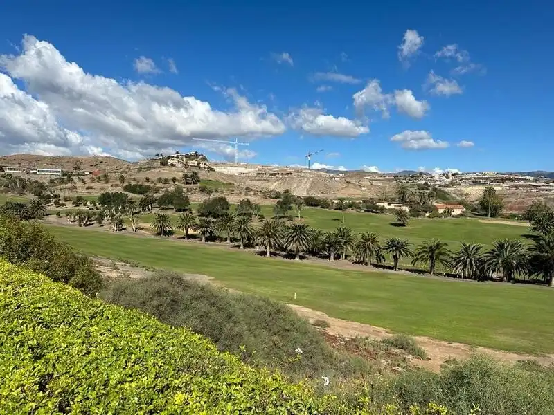 Casa o xalet en venda a Salobre Golf