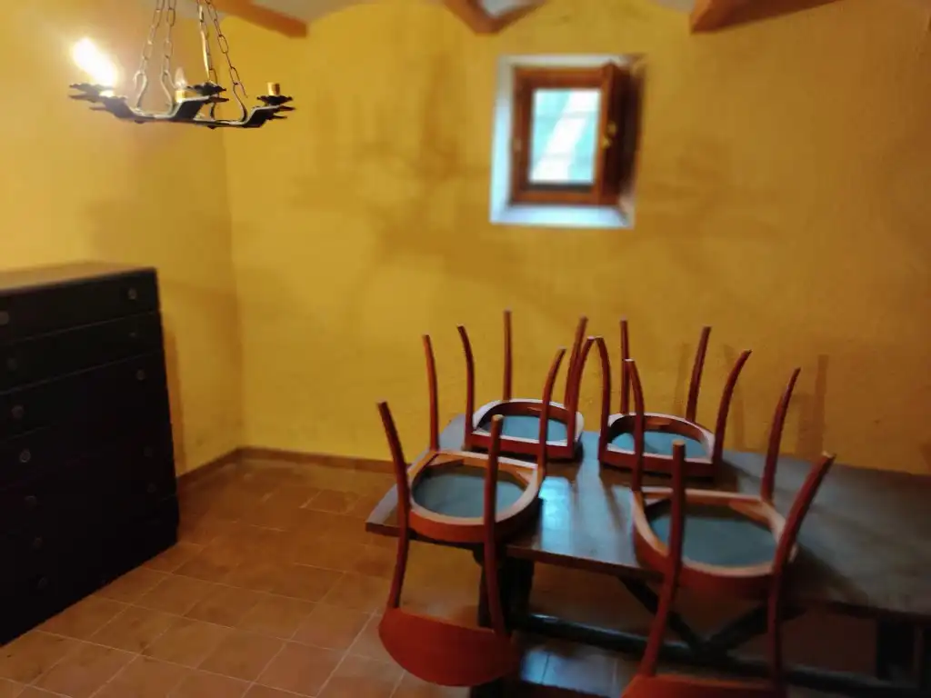 Dining room of Houses for sale in Casserres