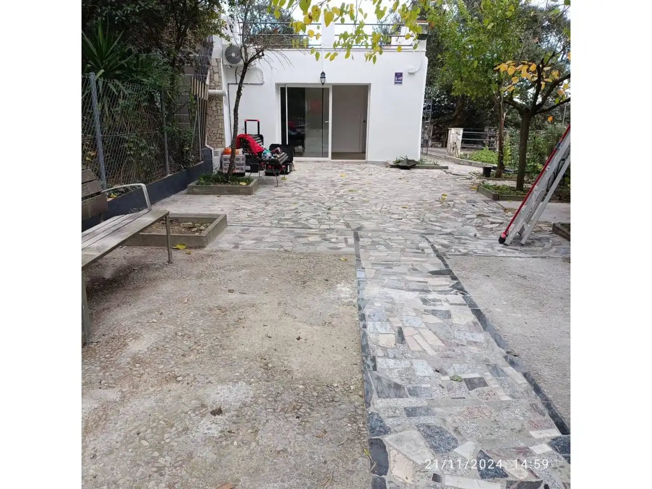 House with garden for sale in Calle baronia, imagen 8