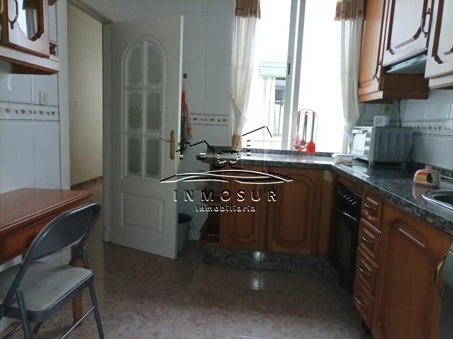 Küche von Wohnung zum Verkauf in Lucena mit Abstellraum