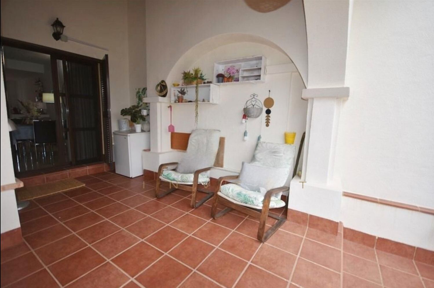 House or chalet to rent in Fuente Álamo de Murcia  with Air Conditioner, Heating and Private garden
