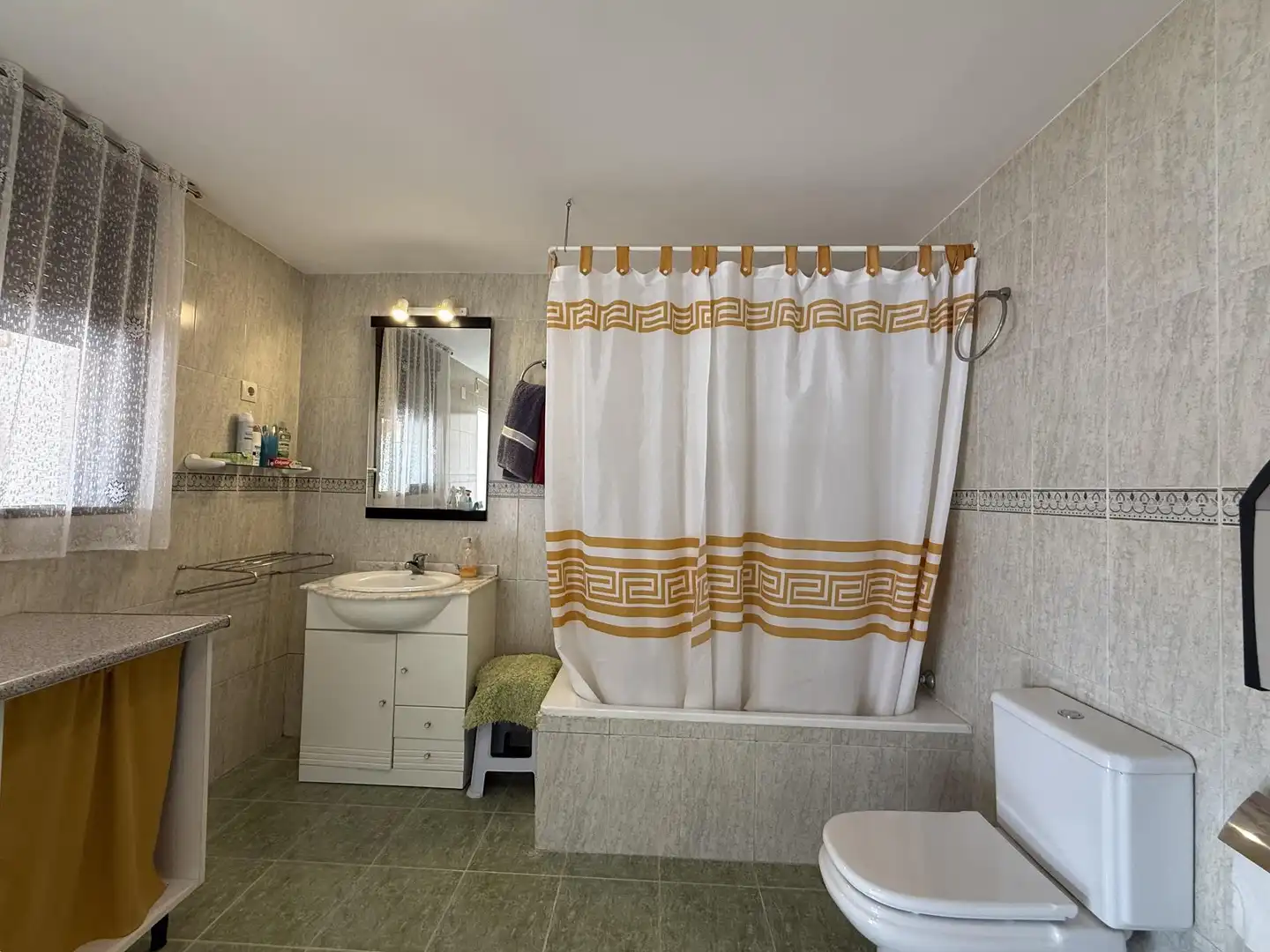 Bathroom of Houses for sale in Salmerón  with Heating