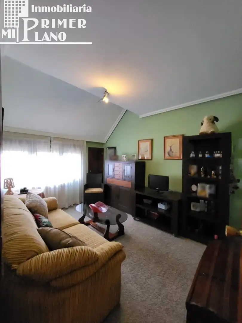 Sala de estar de Casa o chalet en venta en Tomelloso con Aire acondicionado, Jardín privado y Terraza