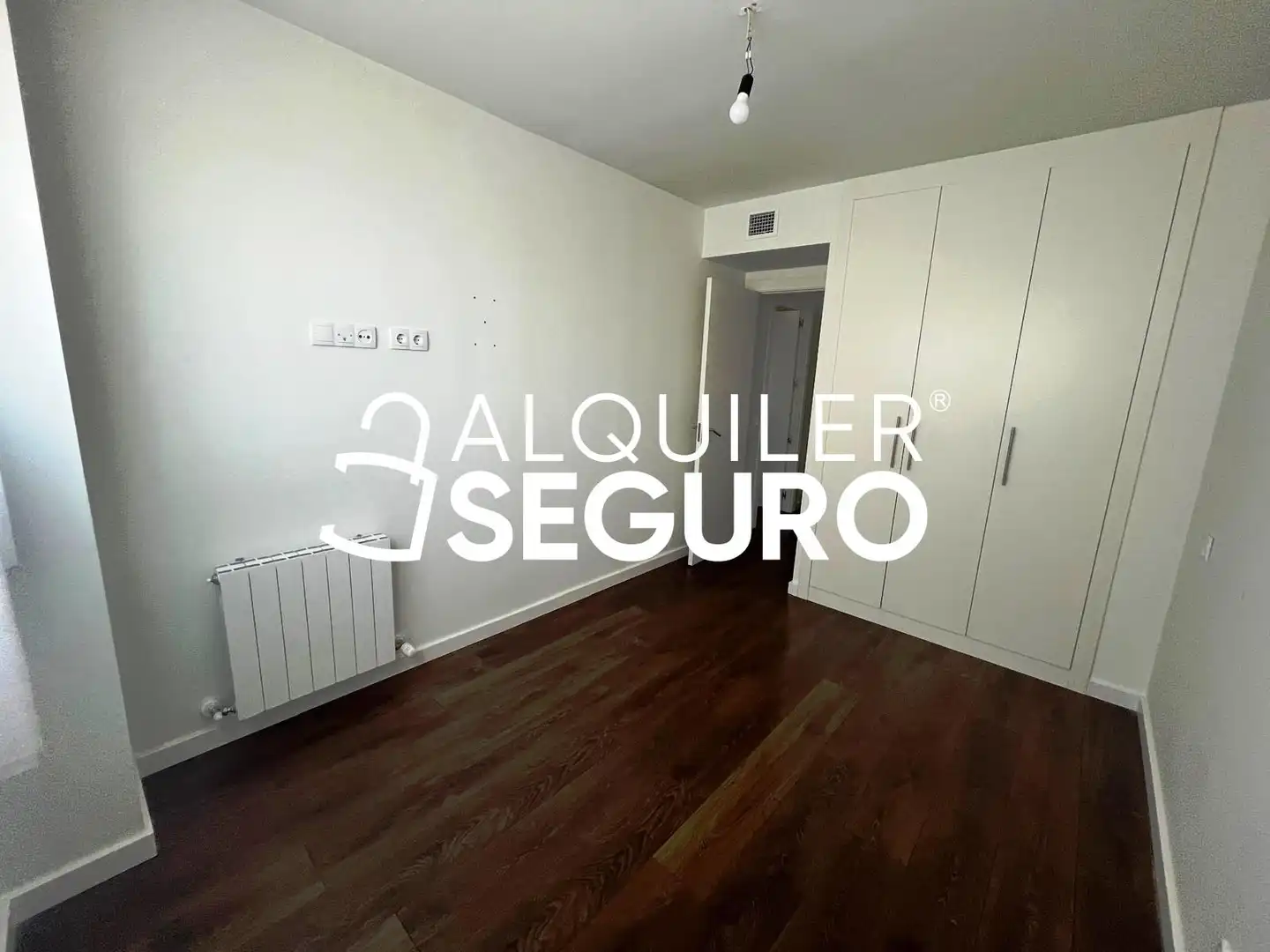Bedroom of Flat for rent in Valdemoro  with Heating, Terrace and Storage room