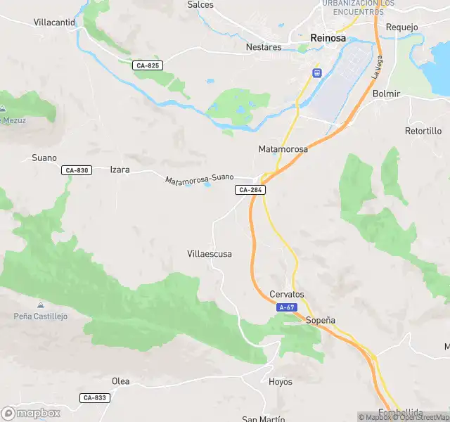 Piso en venta en Campoo de Enmedio