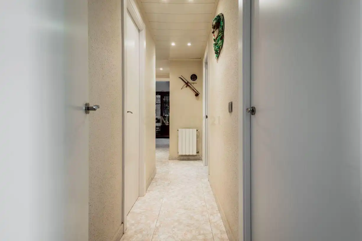 Apartament en venda en Sant Joan Despí amb Aire condicionat