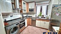 Kitchen of Flat for sale in Portugalete  with Heating and Balcony