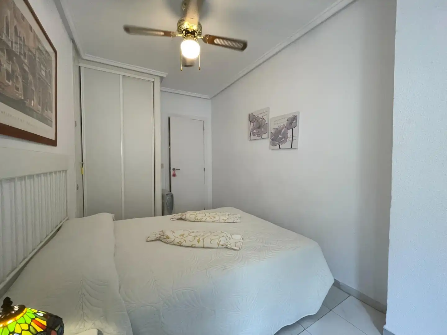 Habitación de Apartamento en venta en Guardamar del Segura con Aire acondicionado y Amueblado