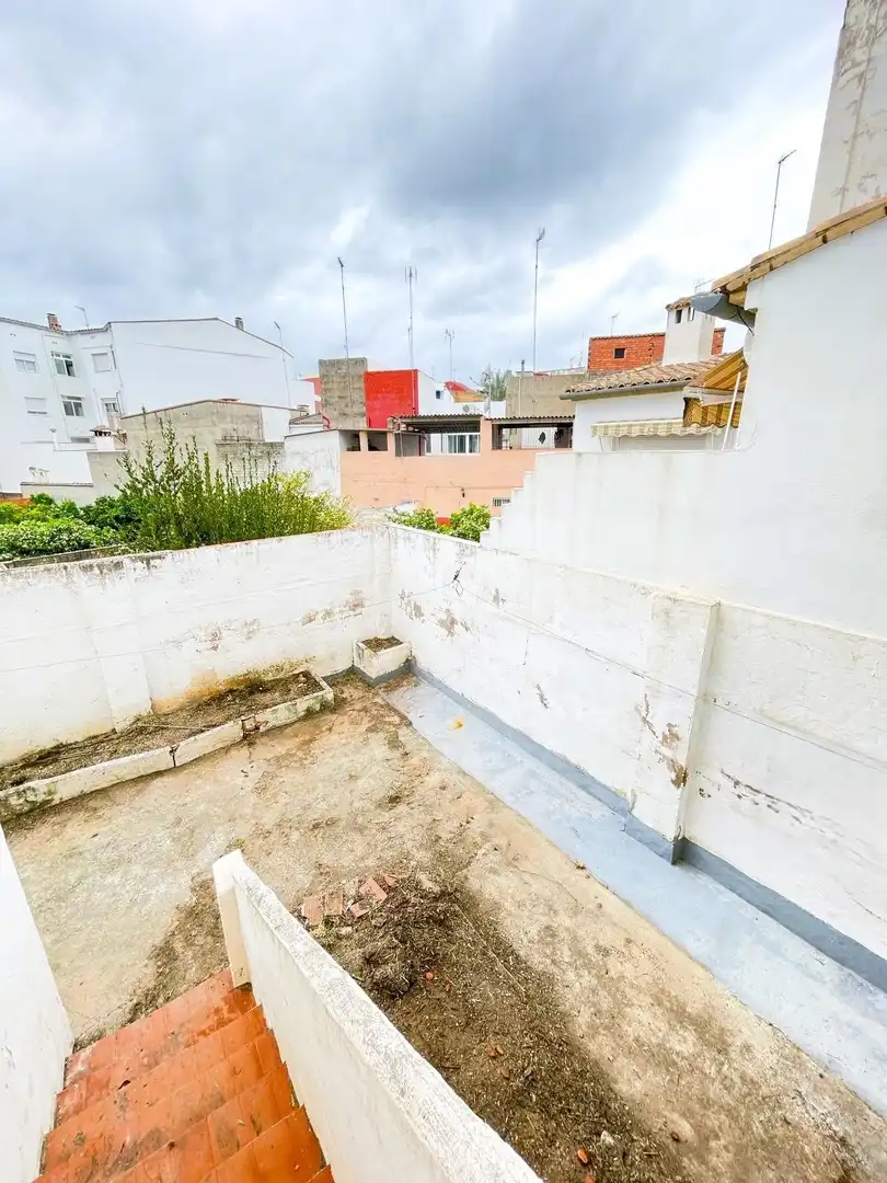 Terraza de Planta baja en venta en Canals