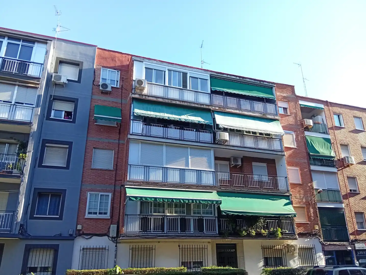 Pis en venda a Calle Ávila