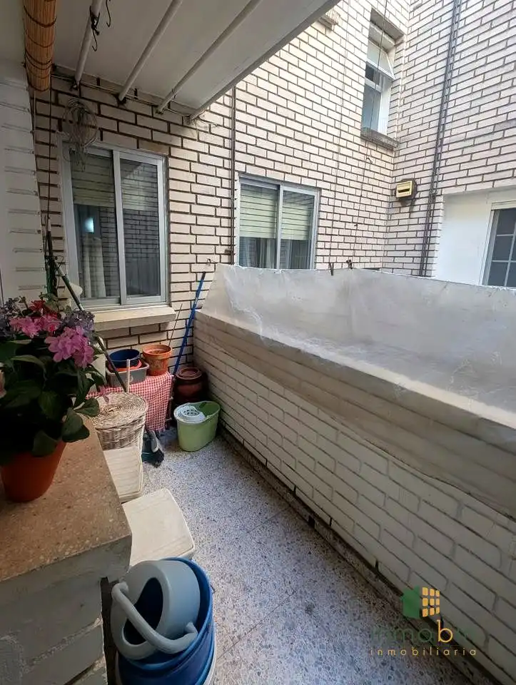Terrasse von Maisonette zum Verkauf in Don Benito mit Balkon