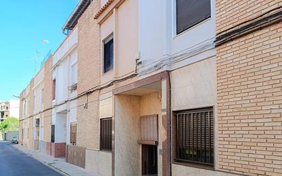 Vista exterior de Casa o xalet en venda en Carcaixent amb Terrassa