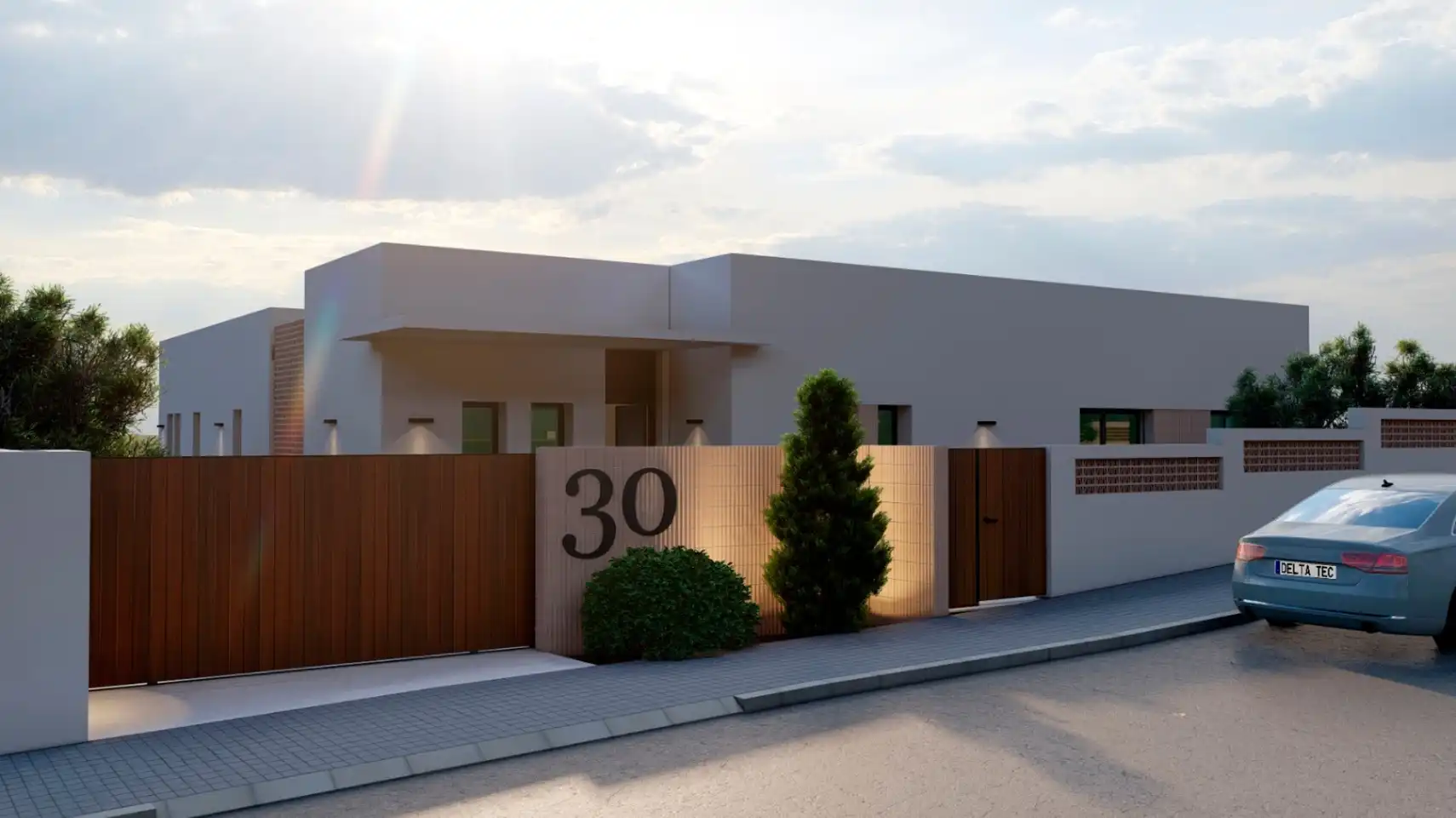 Detached house for sale in Partides comunes - Adsubia, imagen 5