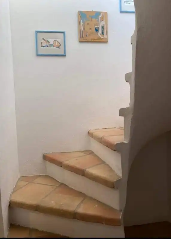Balcony of Duplexes for rent in Eivissa  with Air Conditioner, Heating and Terrace