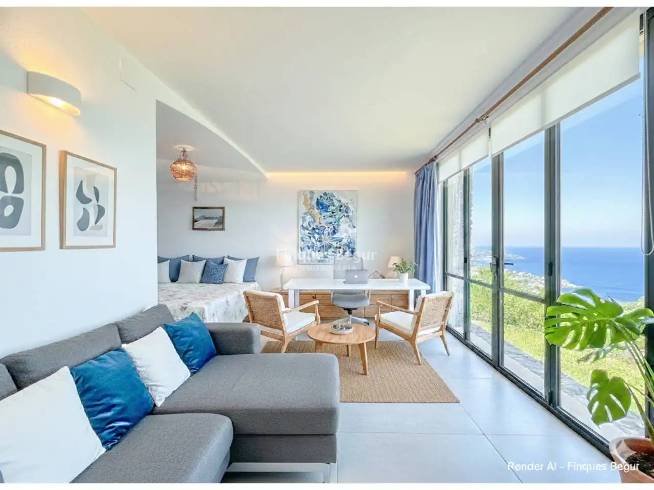 Detached house for sale in Calle Vent, imagen 49
