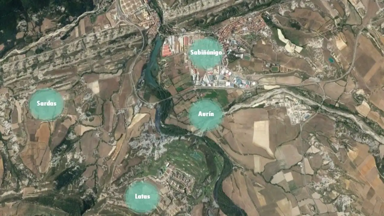 Residencial en venta en Sabiñánigo
