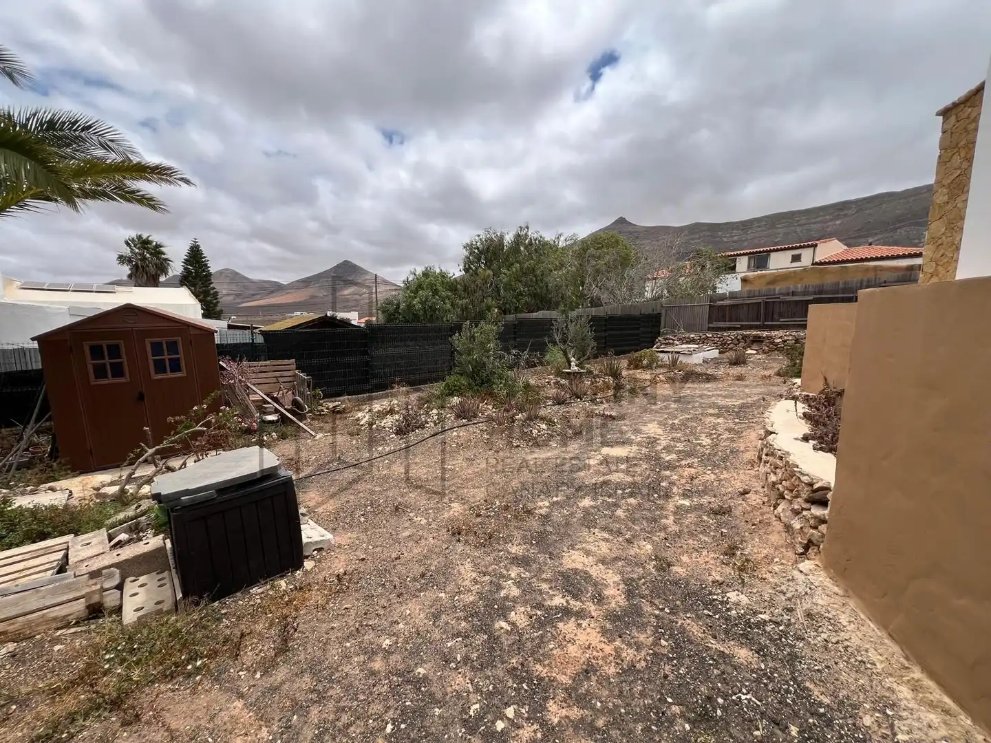 Country homes for sale in La Oliva  with Air Conditioner, Private garden and Terrace