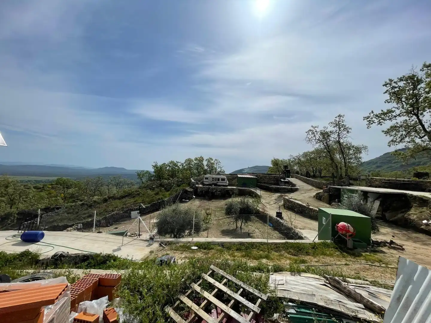Terreni e lotti in vendita a Montánchez