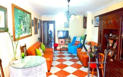 Living room of Flat for sale in Vélez-Málaga  with Terrace