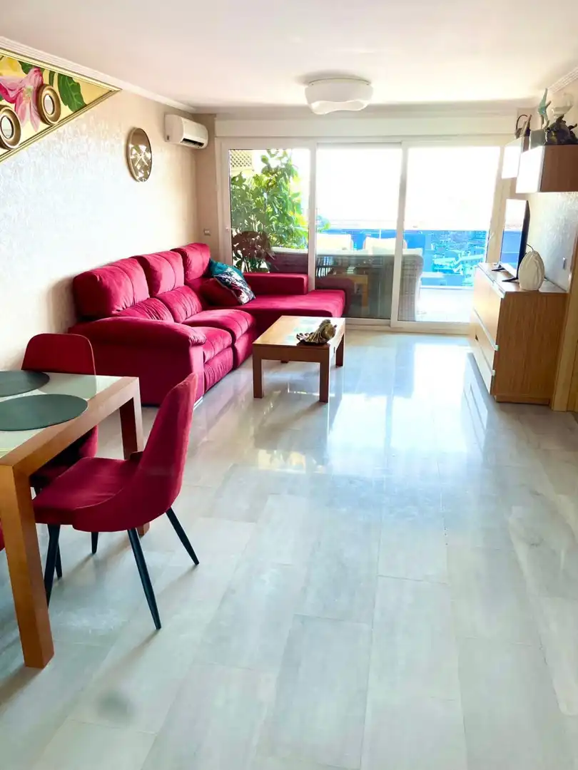 Penthouse mit Pool zum Verkauf in La Cala de Villajoyosa, imagen 9