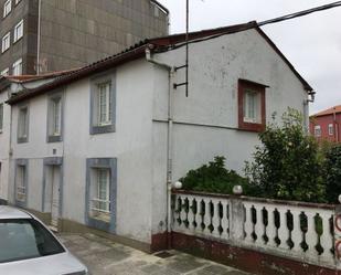 Exterior view of Single-family semi-detached for sale in Narón