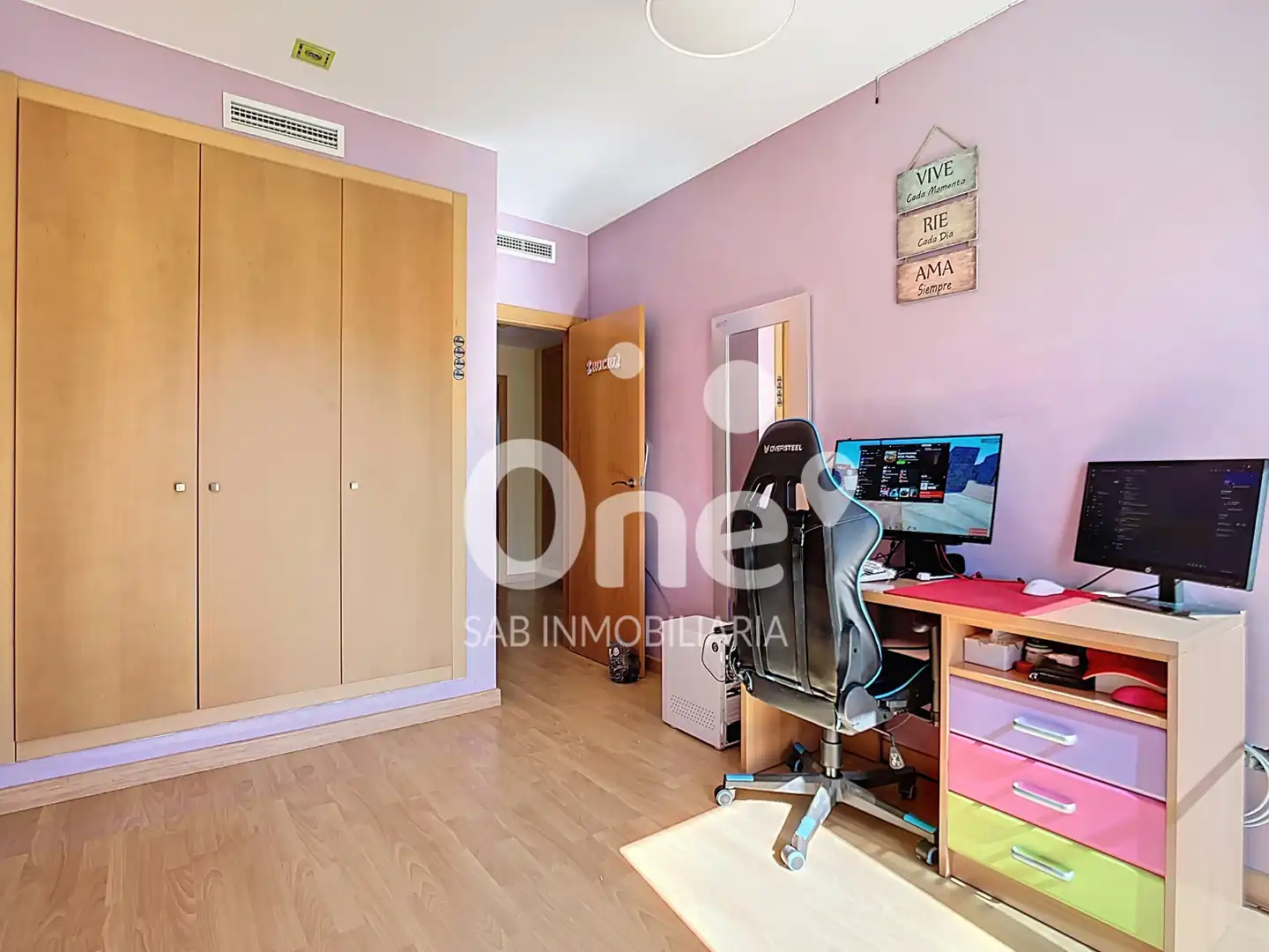 Bedroom of Detached homes for sale in San Antonio de Benagéber  with Air Conditioner, Heating and Terrace