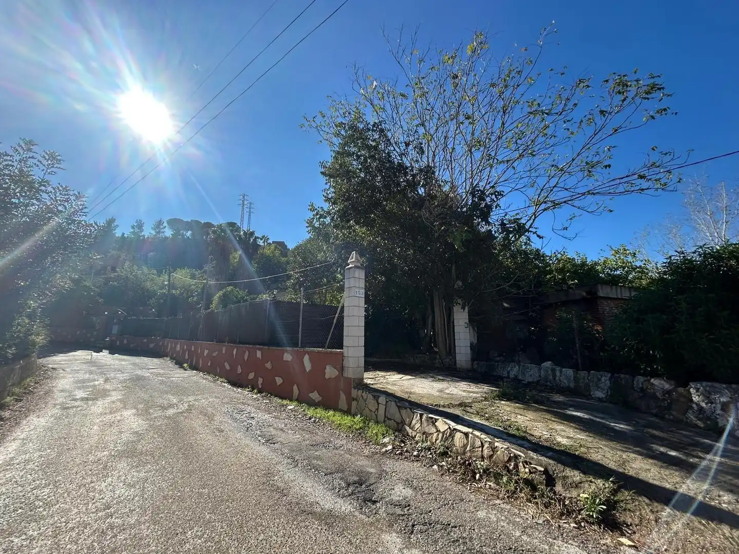 Vista exterior de Casa o xalet en venda en Tortosa amb Jardí privat i Piscina