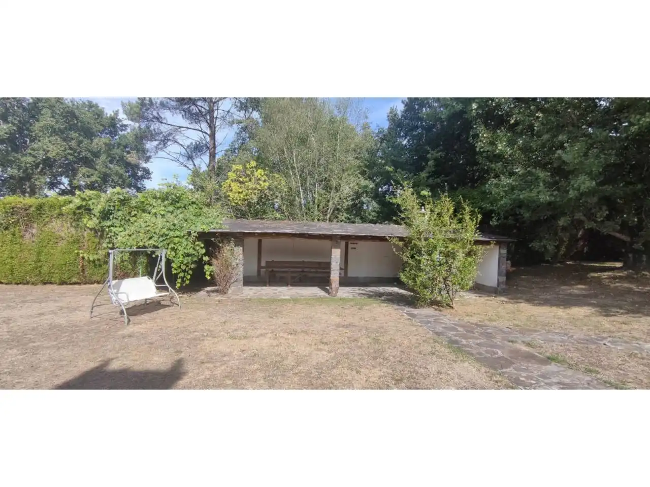 Garten von Haus oder Chalet zum Verkauf in O Corgo   mit Heizung, Privatgarten und Terrasse