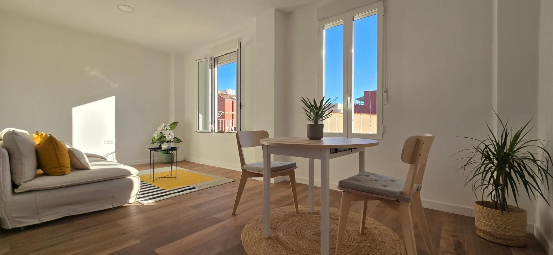 Habitación de Apartamento en venta en  Valencia Capital con Aire acondicionado