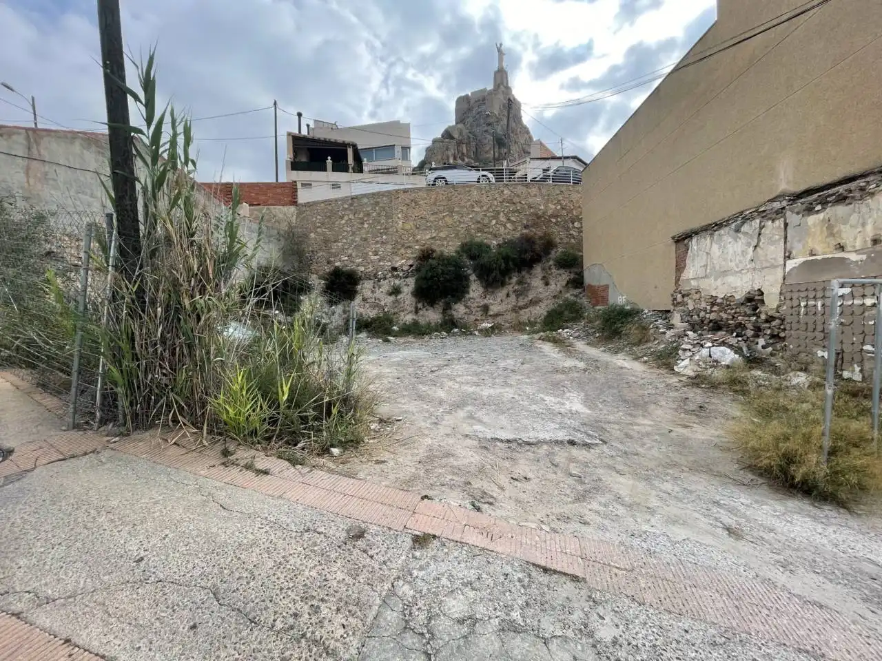 Residential land for sale in Calle CUESTA ALIAGAS, imagen 2