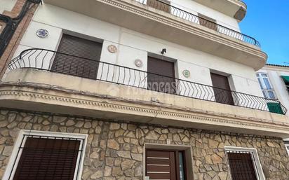 Exterior view of Flat for sale in Montilla  with Heating, Storage room and Balcony