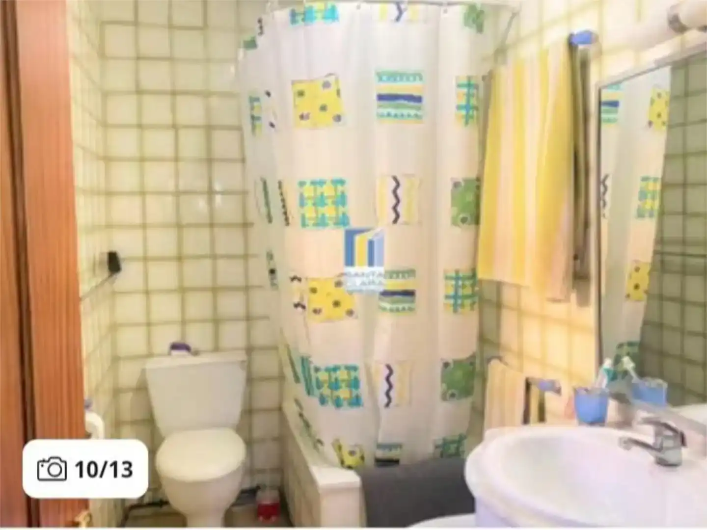 Baño de Casa o chalet en venta en Cañizo con Amueblado
