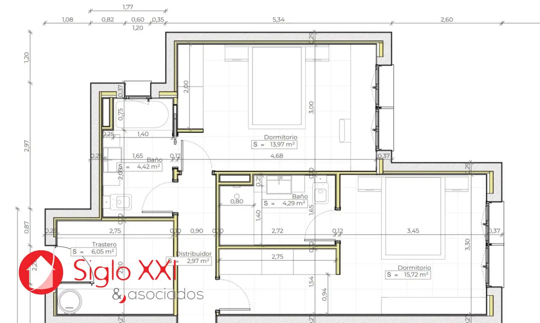 Villa con piscina in vendita a Madrigal, imagen 40