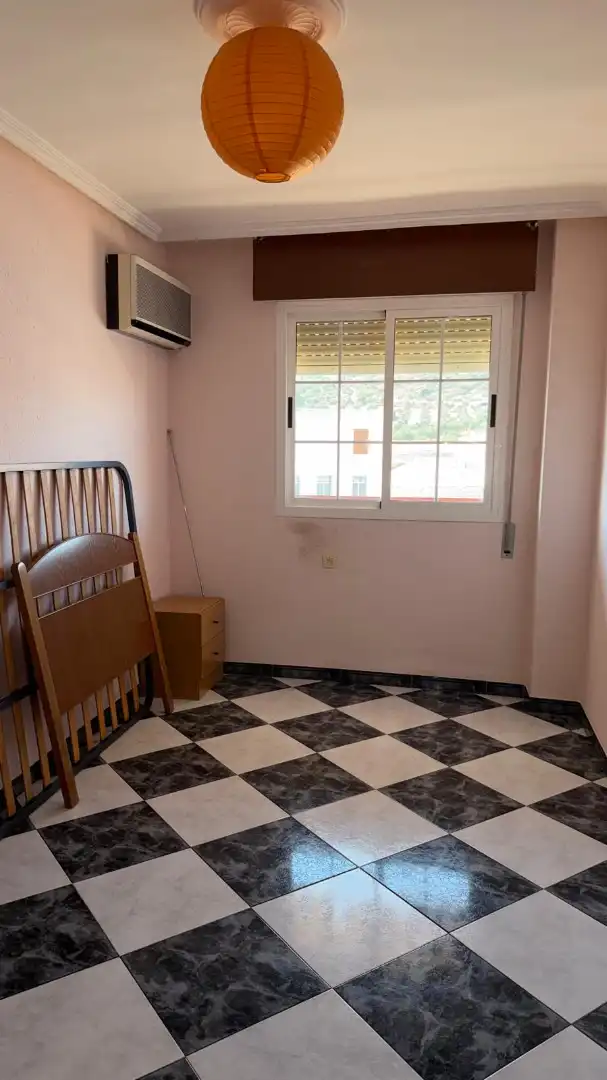 Bedroom of Flat for sale in Castuera  with Air Conditioner