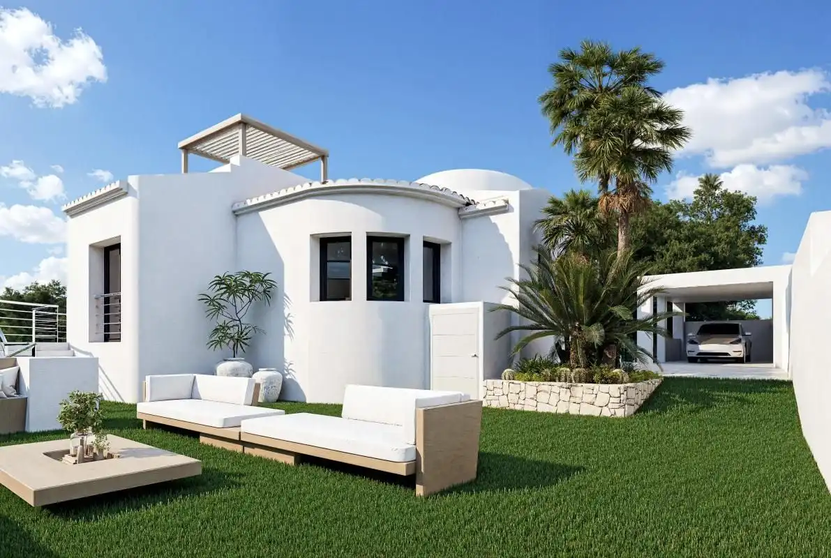 Villa avec piscine à vendre à Altea Hills, imagen 5