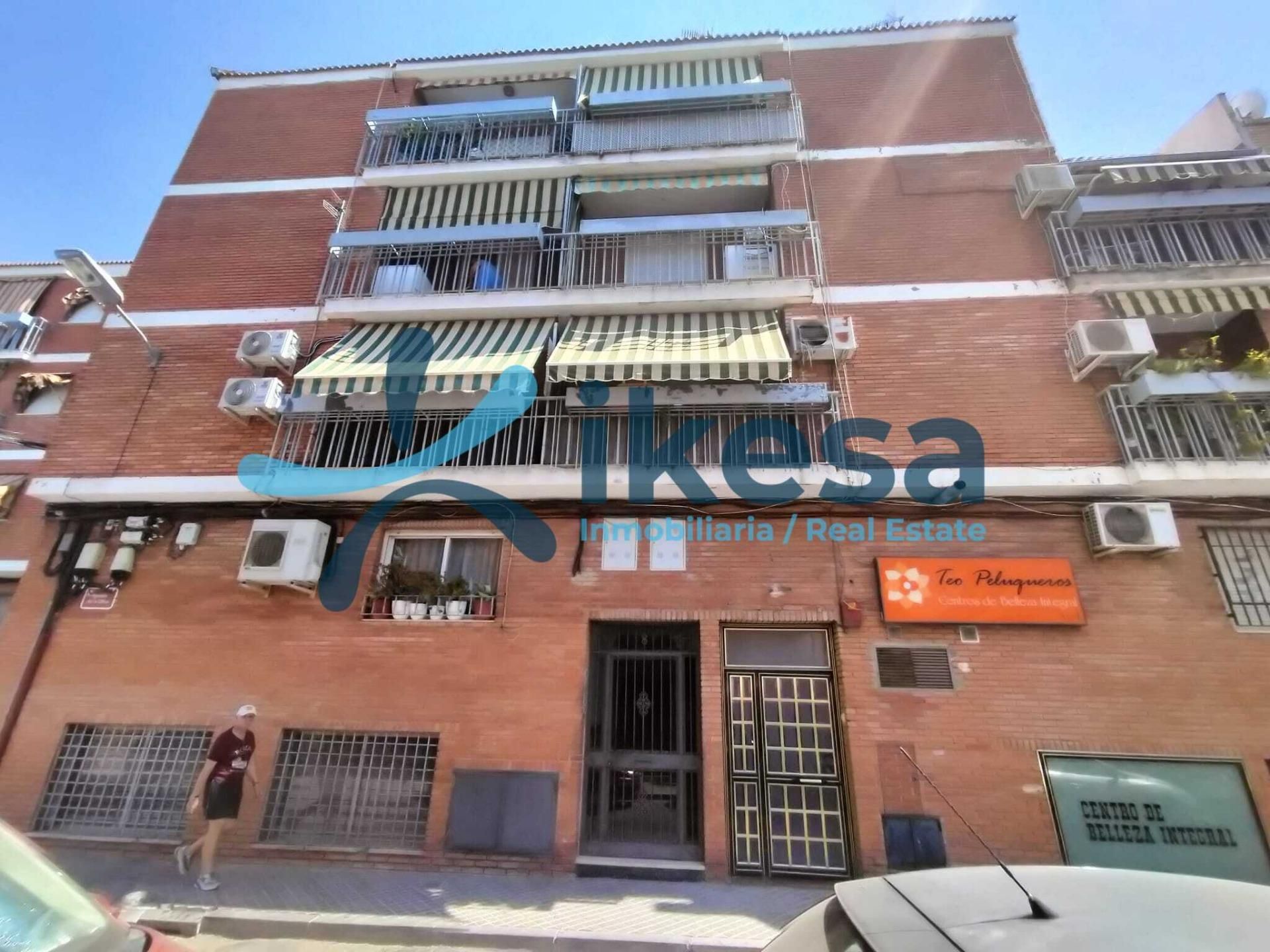 Vista exterior de Pis en venda en  Córdoba Capital