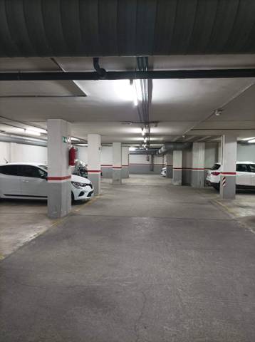 Garaje en Venta en Pabellón - Estación - El Corte Inglés