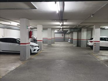 Einzelparkplatz mit Aufzug zum Verkauf in El Ejido Ciudad