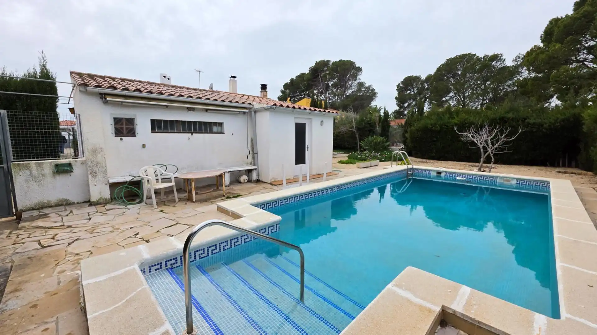 Maison avec piscine à vendre à Les Tres Cales, imagen 16