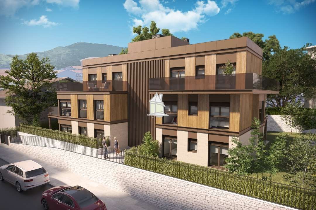 Exterior view of Garage for sale in Getxo 