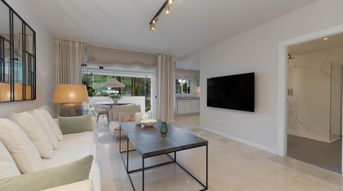 Foto 5 de Planta baixa en venda a Castillo Sohail - Myramar, Fuengirola
