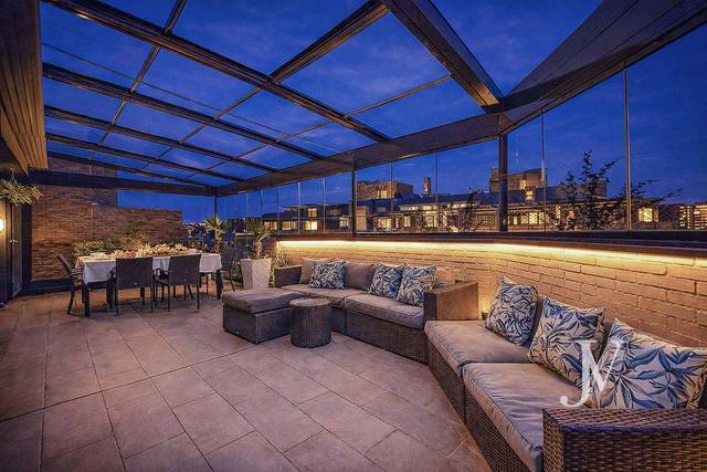 Ático en Venta en Valdezarza