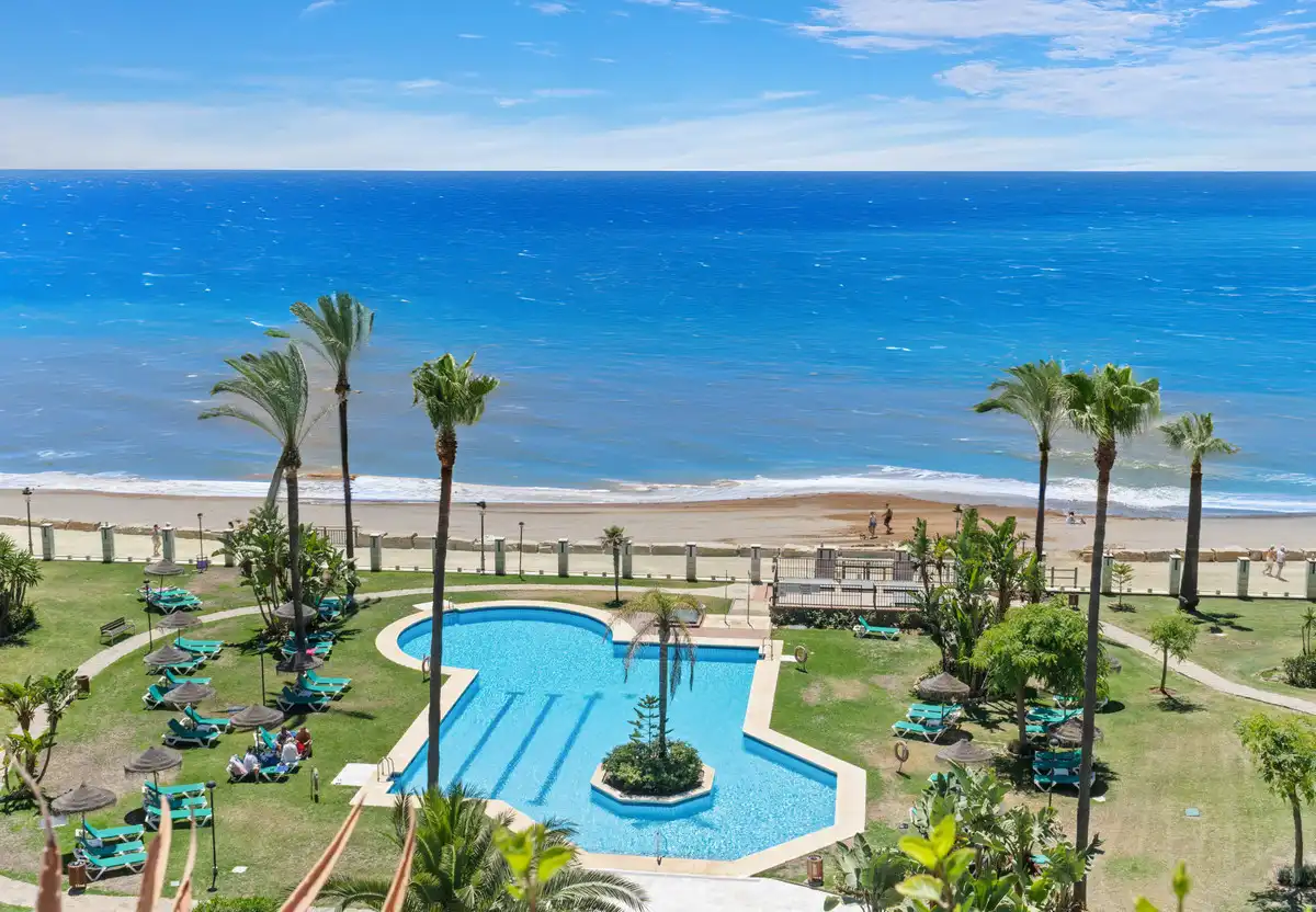 Penthouse with pool for sale in Avenida Bulevar Príncipe Alfonso de Hohenlohe, imagen 20