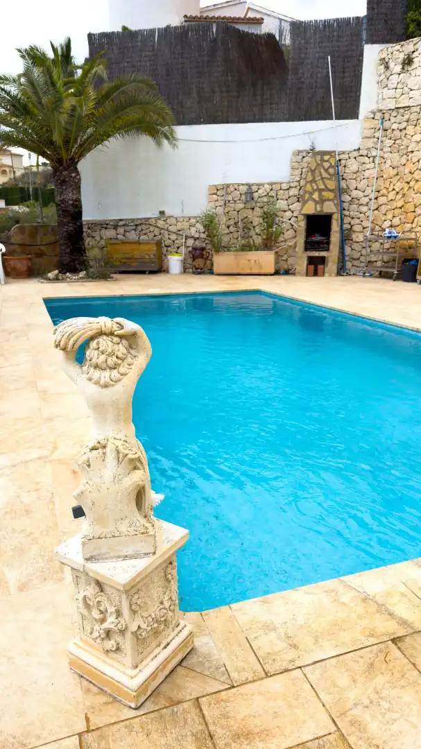 Villa avec piscine à vendre à Partida Fanadix, imagen 37
