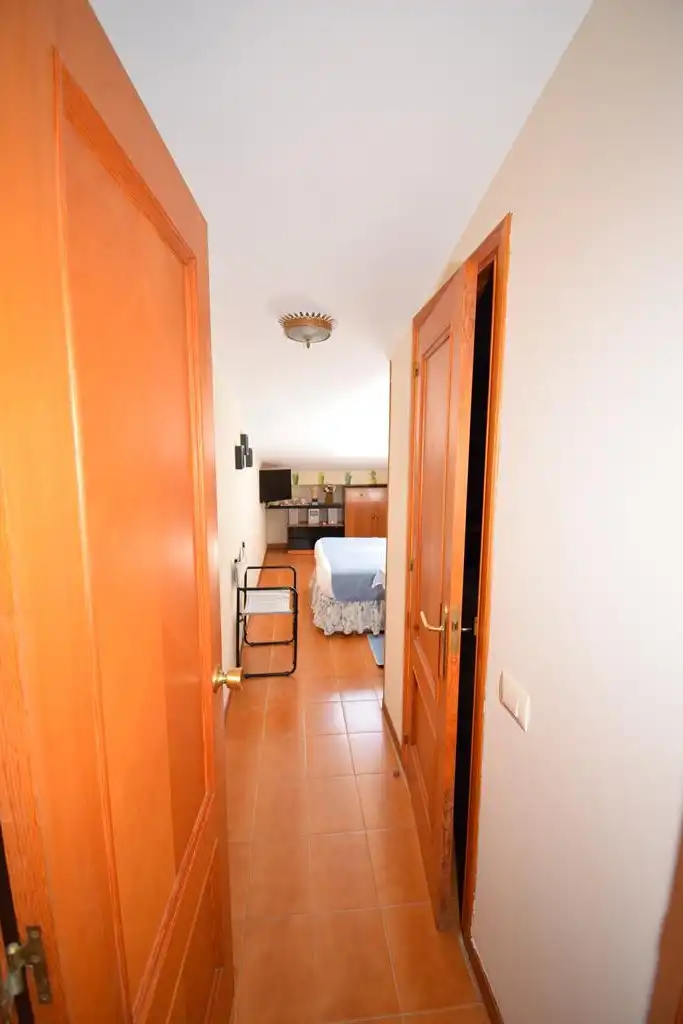 Bedroom of Duplexes for sale in Miño  with Heating, Terrace and Storage room