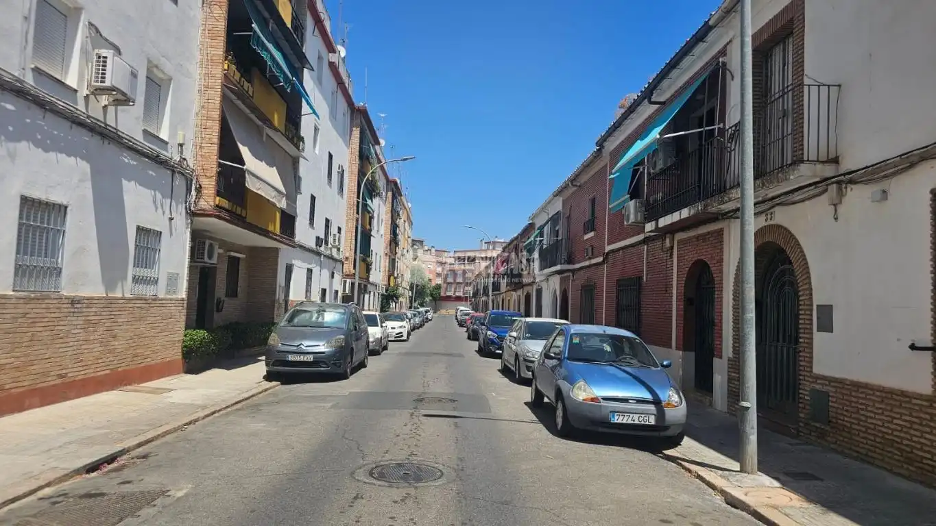 Exterior view of Detached homes for sale in Córdoba