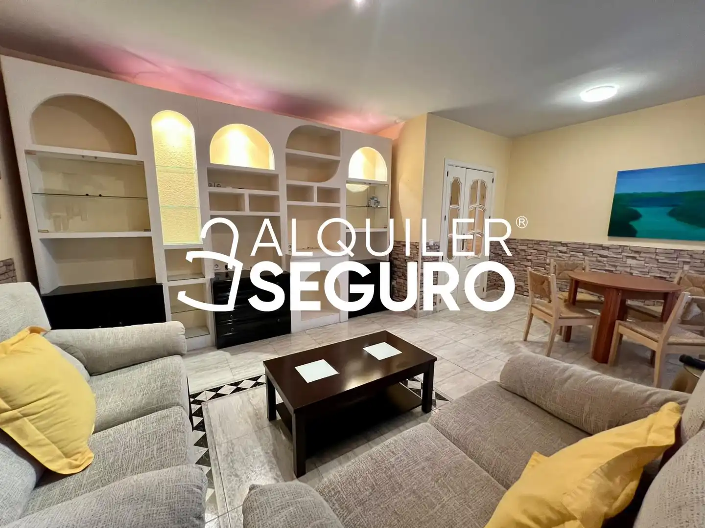 Casa o xalet de lloguer a de Sta. María, Talamanca de Jarama