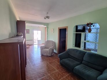 Appartamento con balcone in vendita a Calle Primitivo Aguado 15